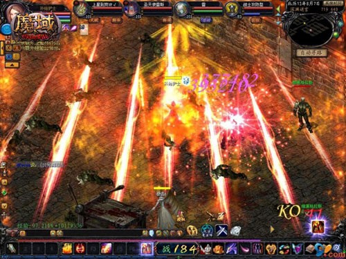 世界杯巴西战平墨西哥！魔域追加 2000 万魔石奖励，玩家疯抢